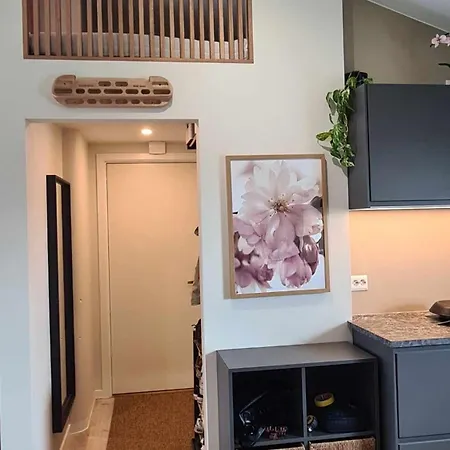 Modern One-bedroom With Balcony * Στάβανγκερ